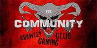 Crawley Gaming Comunity, Crawley Gaming Club, CGC